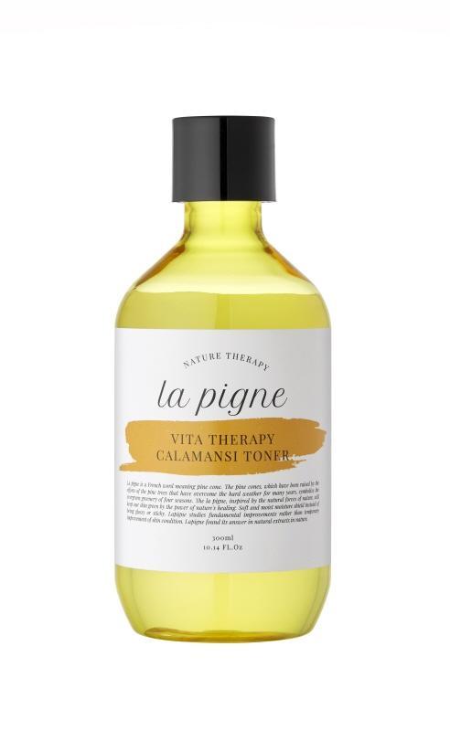 [LaPigne] Vita Therapy Calamansi Toner - 300ml - KBeauti