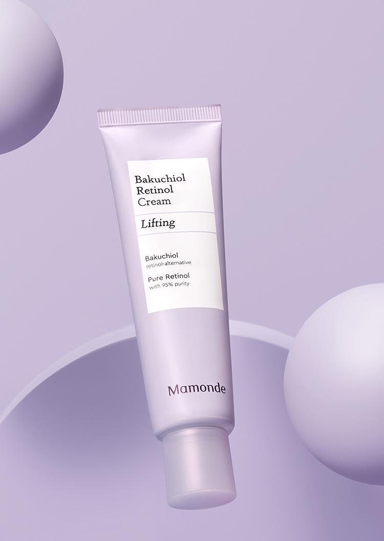 [Mamonde] Bakuchiol Retinol Cream 60ml - KBeauti