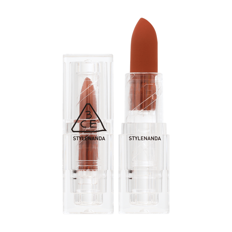 [3CE] Soft Matte Lipstick 3.5g - KBeauti