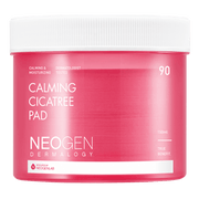 [NeoGen] DERMALOGY CALMING CICA TREE PAD 150ML (90 PADS) - KBeauti