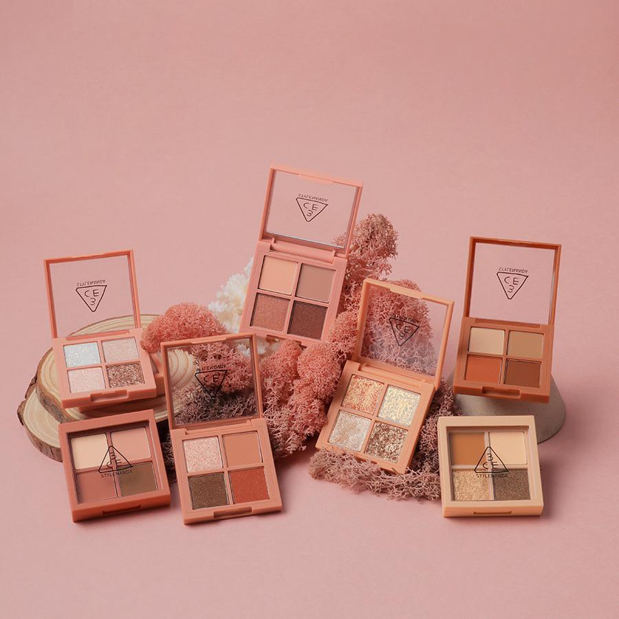 [3CE] Mini Multi Eye Color Palette 3.5g - KBeauti