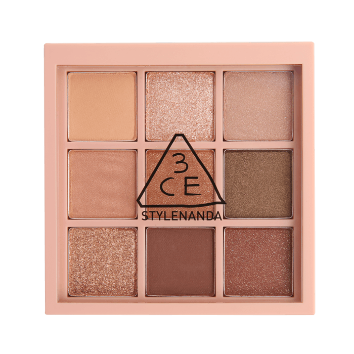 [3CE] Mood Recipe Multi Eye Color Palette 8.1g - KBeauti