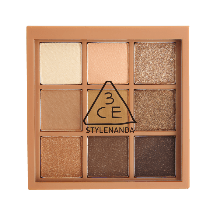 [3CE] Mood Recipe Multi Eye Color Palette 8.1g - KBeauti