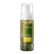 [NeoGen] DERMALOGY REAL FRESH FOAM CLEANSER GREEN TEA 160G - KBeauti