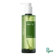 [NeoGen] DERMALOGY REAL FRESH CLEANSING OIL GREEN TEA 285ML - KBeauti