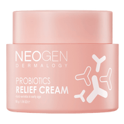 [NeoGen] DERMALOGY PROBIOTICS RELIEF CREAM 50G - KBeauti