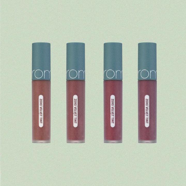 [Romand] Zero Velvet Tint Vintage Filter Series 5.5g - KBeauti