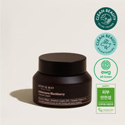 [MARY&MAY] Idebenone blackberry intense Cream - 70ml - KBeauti