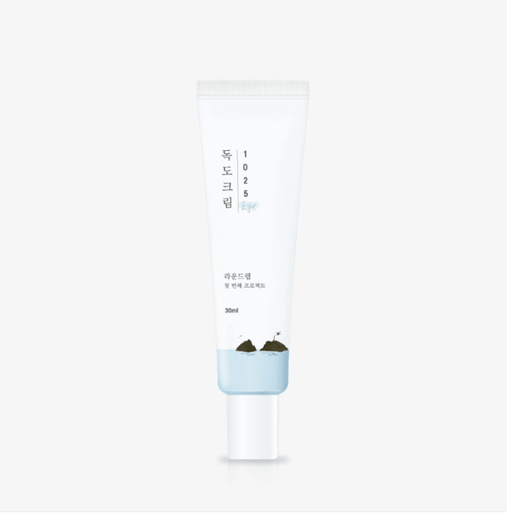 [ROUNDLAB] 1025 Dokdo Eye Cream 30ml - KBeauti