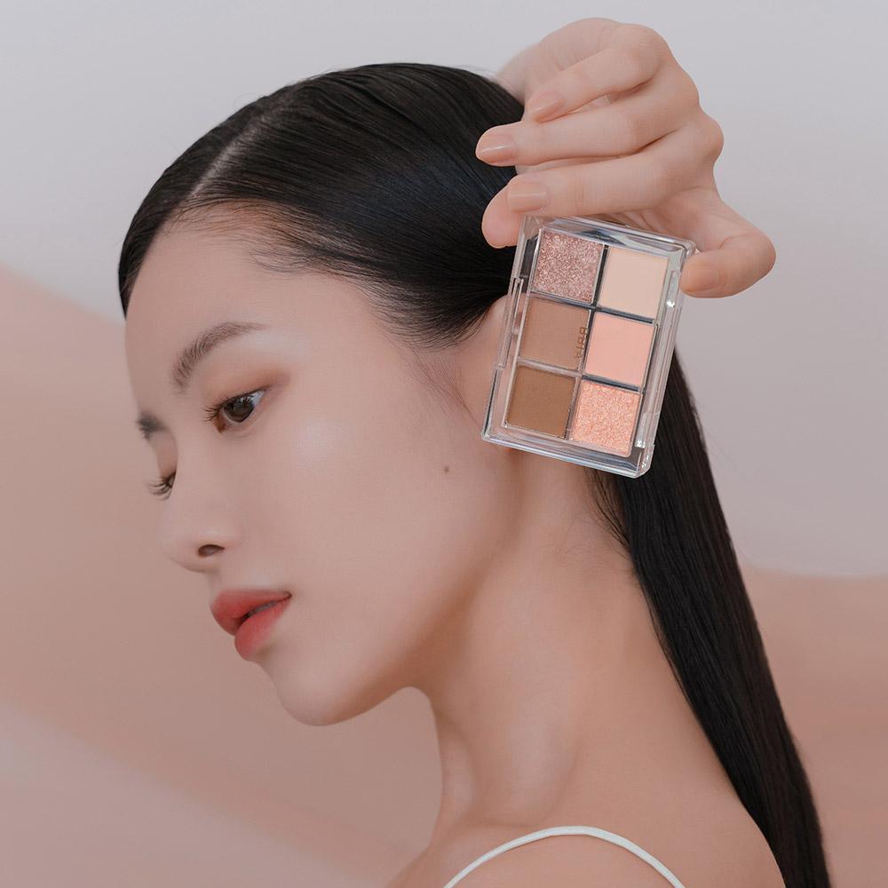 [BBIA] Ready To Wear Eye Palette - KBeauti