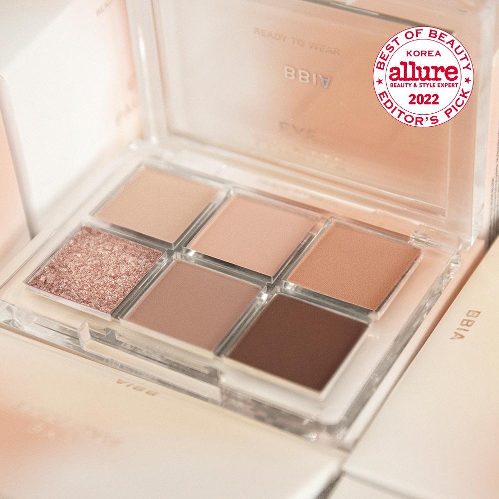 [BBIA] Ready To Wear Eye Palette - KBeauti