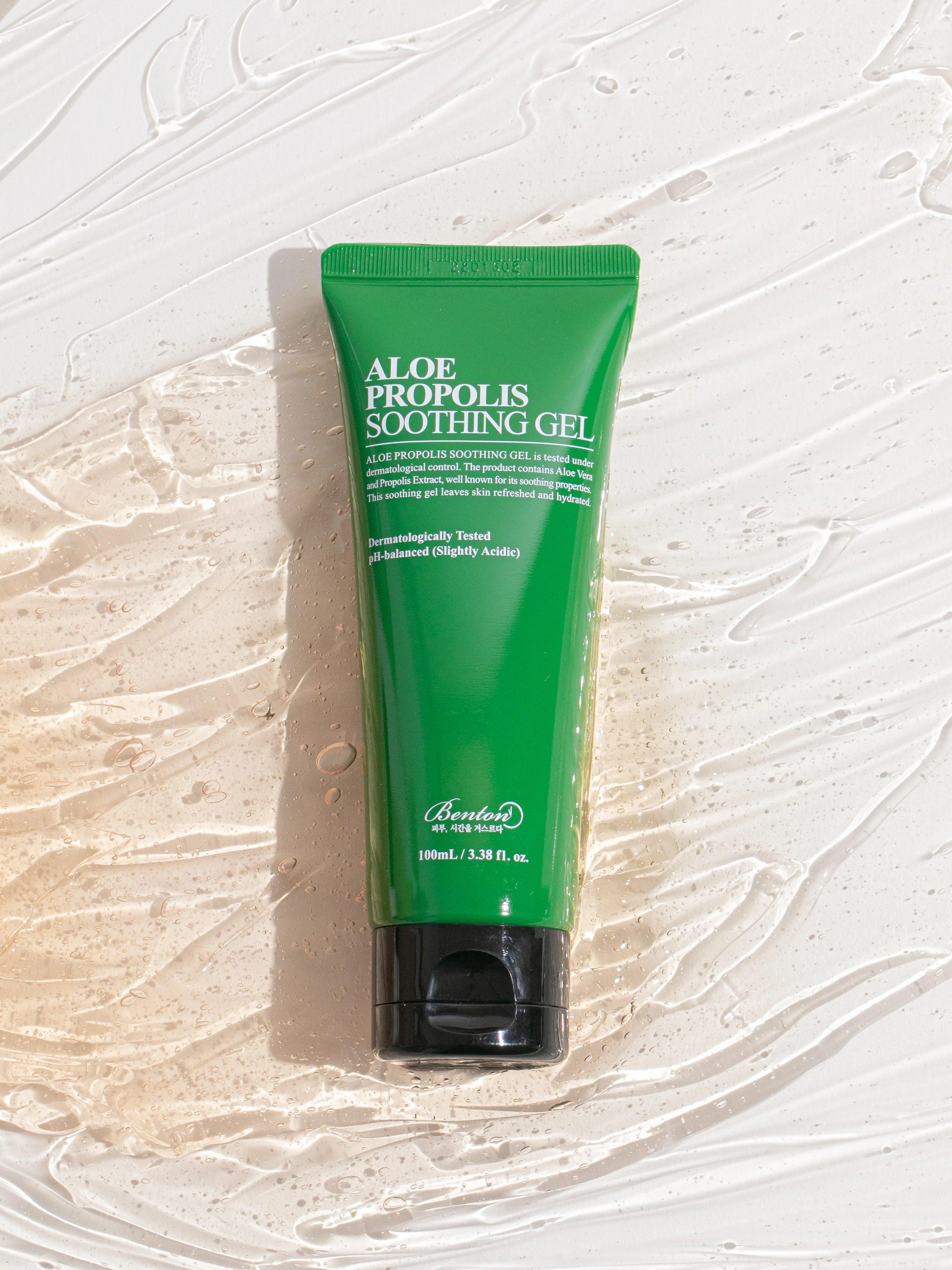 [Benton] Aloe Propolis Soothing Gel 100ml - KBeauti