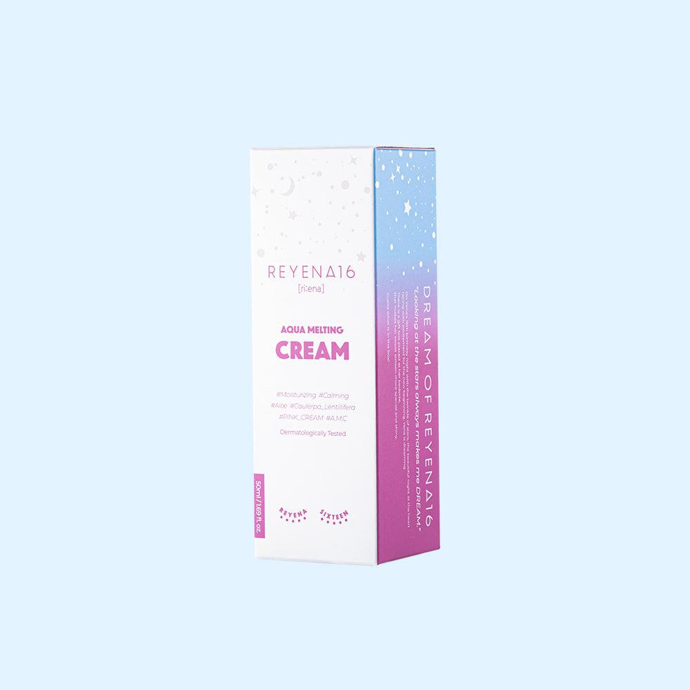 [REYENA16] Aqua Melting Cream 50ml - KBeauti