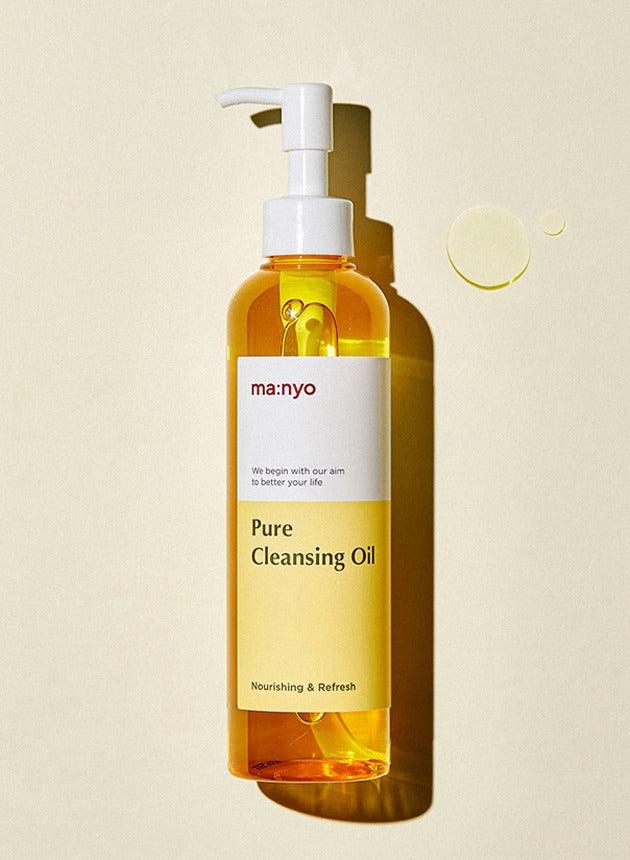 [Ma:nyo] Pure Cleansing Oil 200ml - KBeauti