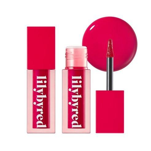 [Lilybyred] Juicy Liar Water Tint 4g - No.3 Plum Martini - KBeauti