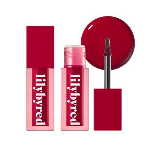 [Lilybyred] Juicy Liar Water Tint 4g - No.4 Blackberry Tequila - KBeauti