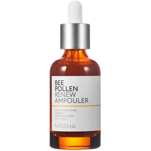 [Missha] Bee Pollen Renew Ampouler 40ml - KBeauti