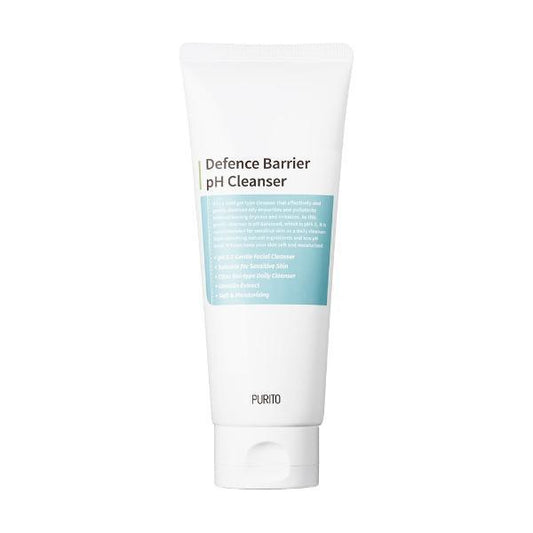 [PURITO] Defence Barrier pH Cleanser 150ml - KBeauti