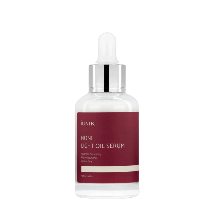 [iUNIK] Noni Light Oil Serum 50ml - KBeauti