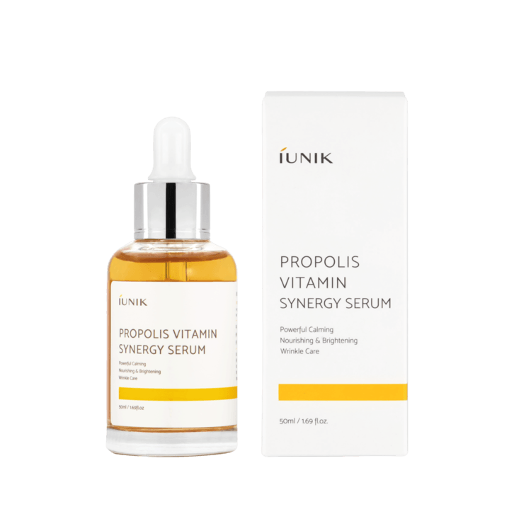 [iUNIK] Propolis Vitamin Synergy Serum 50ml - KBeauti