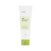 [iUNIK] Lime Moisture Mild Peeling Gel 120ml - KBeauti