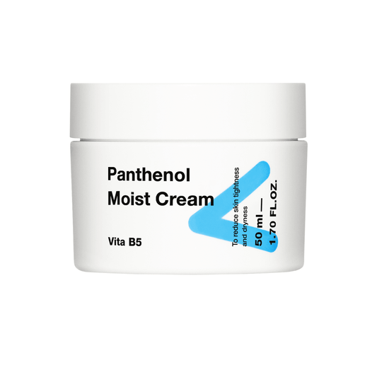 [TIAM] Panthenol Moist Cream - 50ml - KBeauti