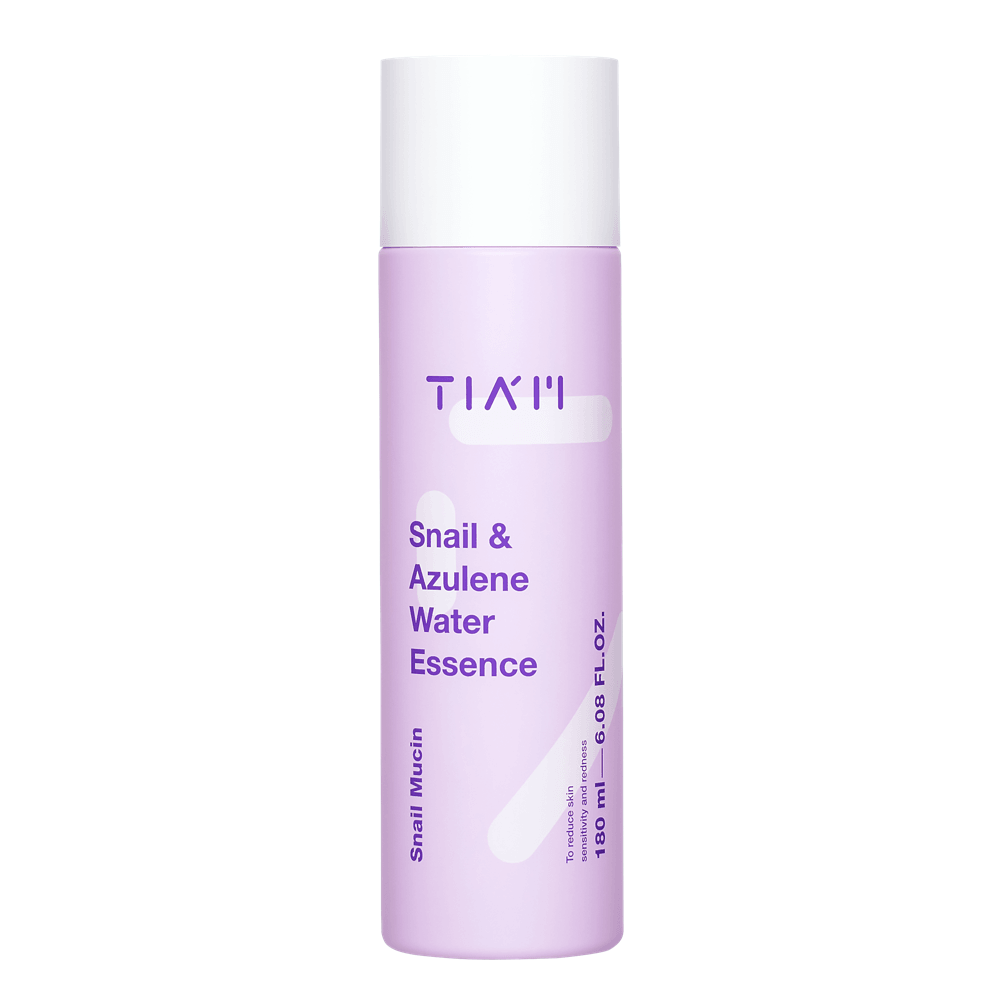 [TIAM] Snail & Azulene Water Essence - 180ml - KBeauti