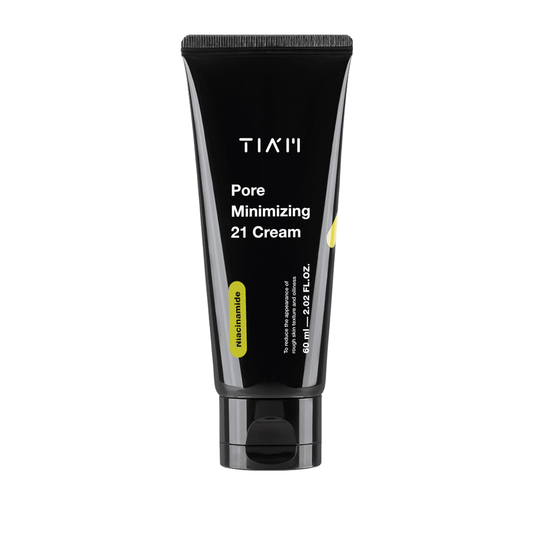 [TIAM] Pore Minimizing 21 Cream - 60ml - KBeauti