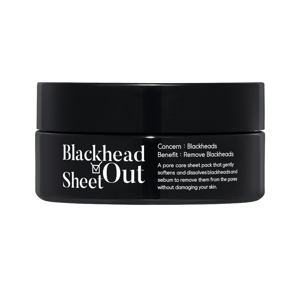 [TIAM] Blackhead Out Sheet - 35pcs - KBeauti