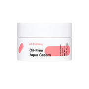 [TIAM] AC Fighting Oil-Free Aqua Cream - 80ml - KBeauti