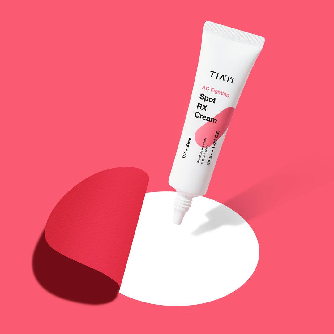 [TIAM] AC Fighting Spot Rx Cream - 30g - KBeauti