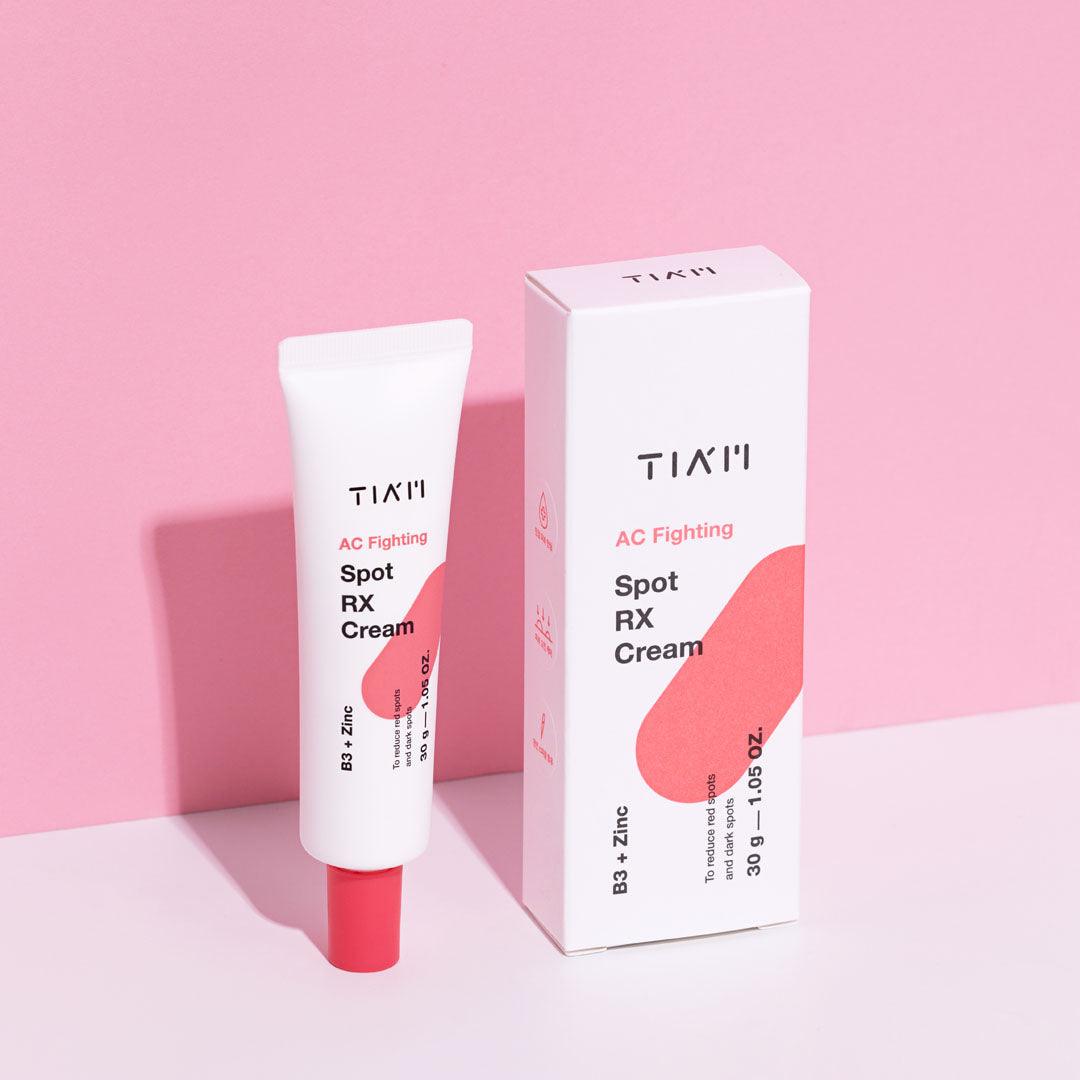 [TIAM] AC Fighting Spot Rx Cream - 30g - KBeauti