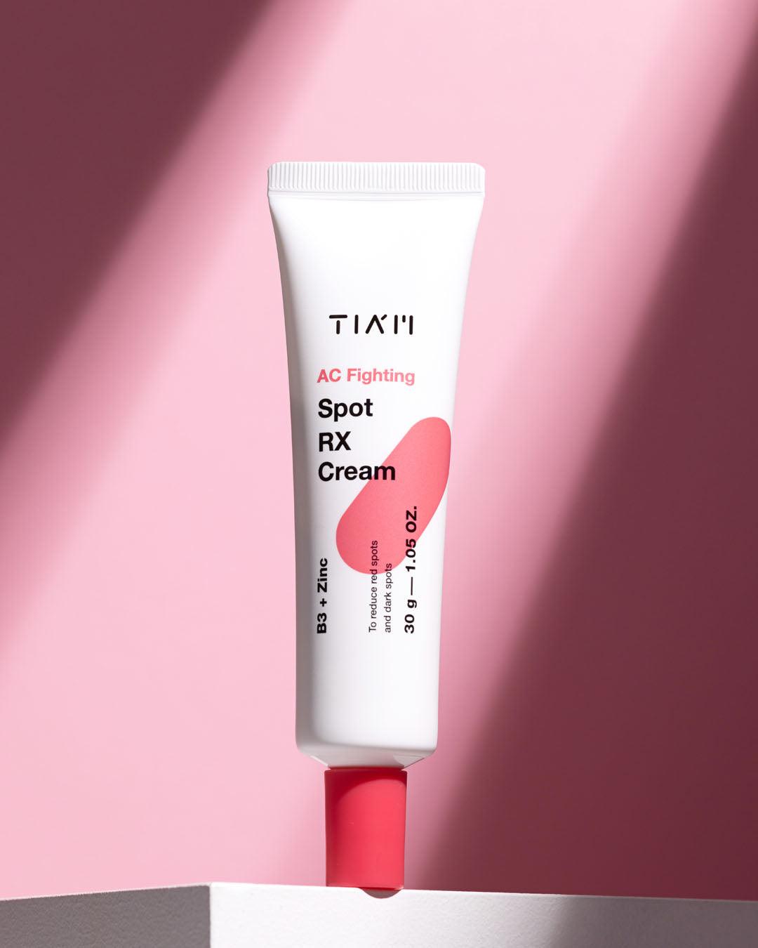 [TIAM] AC Fighting Spot Rx Cream - 30g - KBeauti