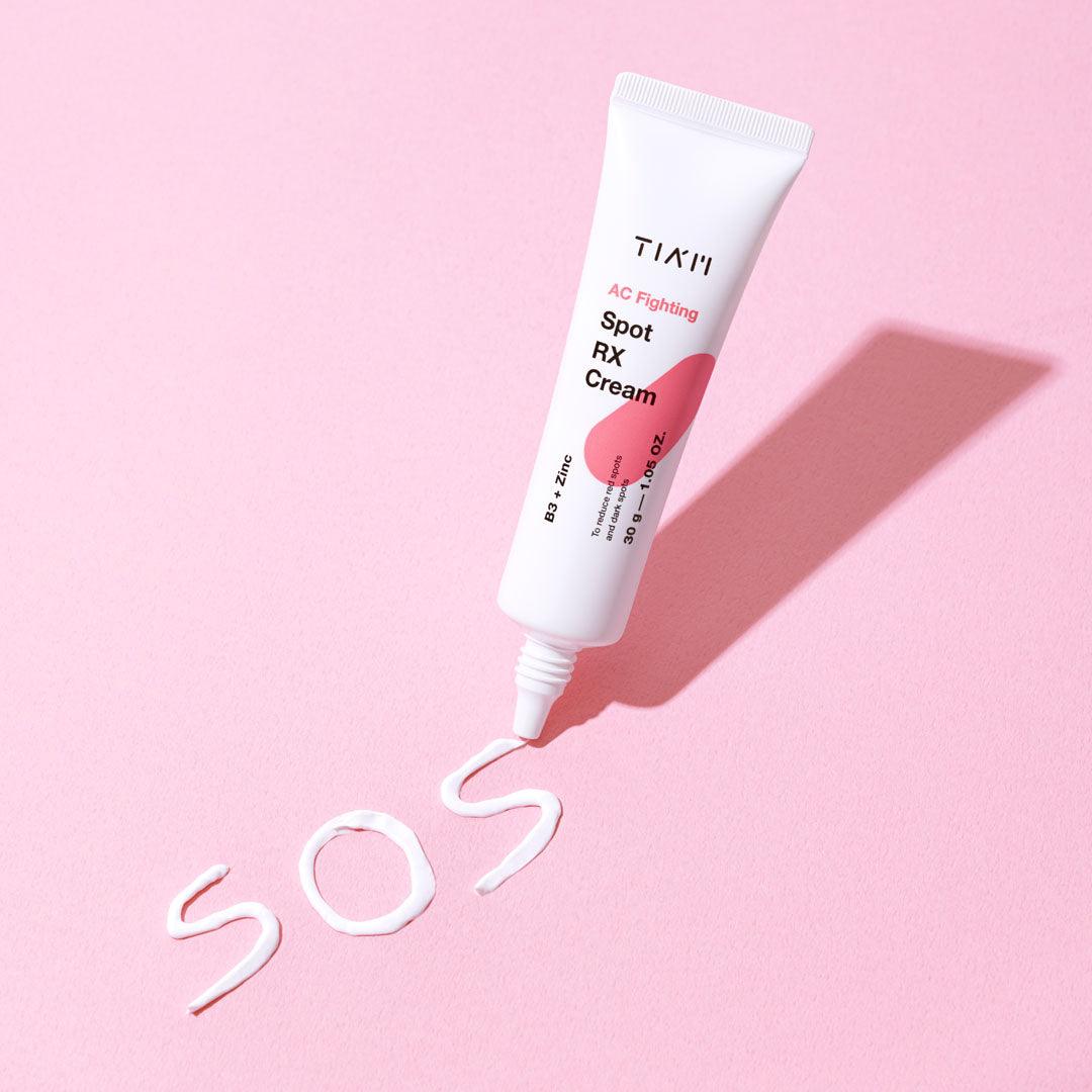 [TIAM] AC Fighting Spot Rx Cream - 30g - KBeauti