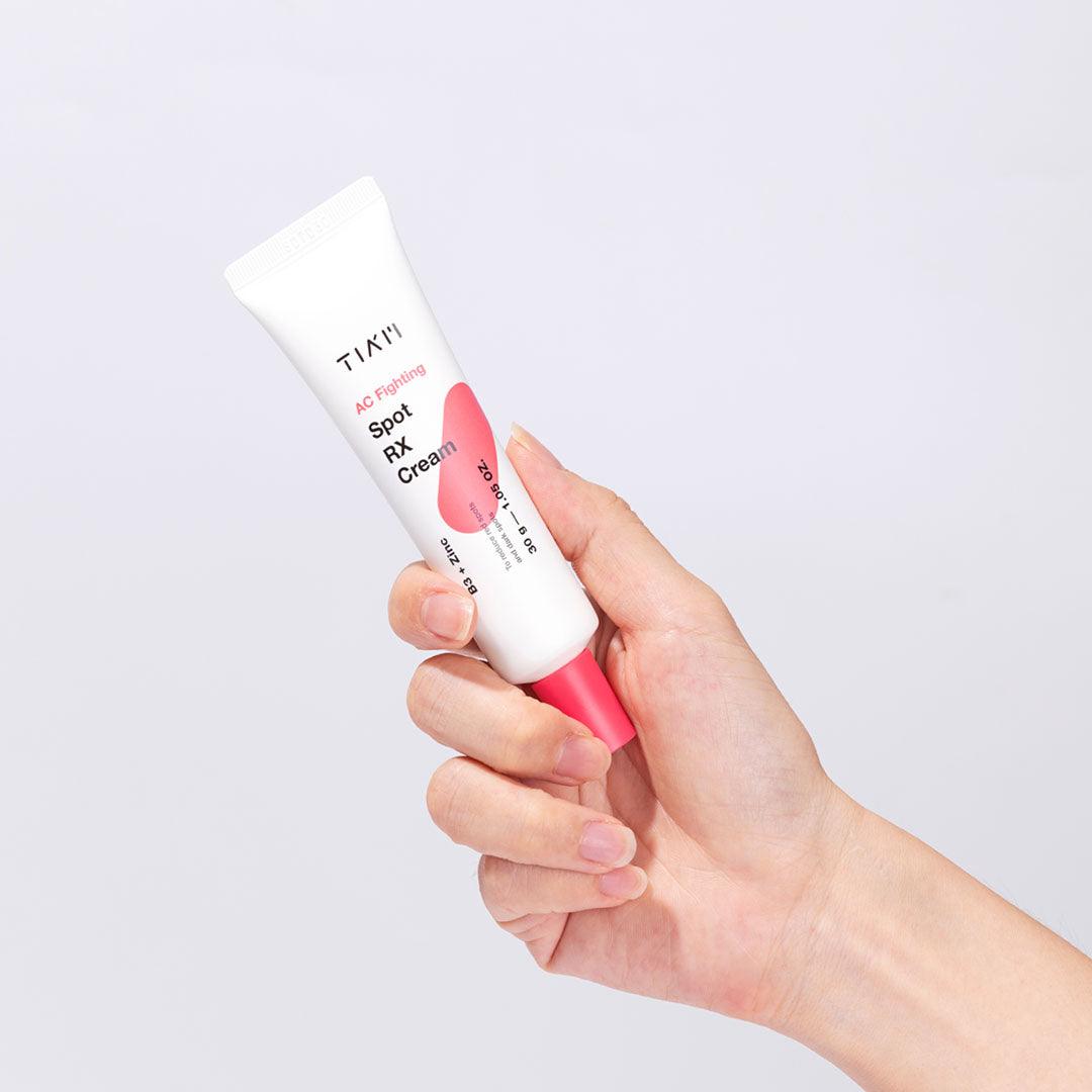 [TIAM] AC Fighting Spot Rx Cream - 30g - KBeauti