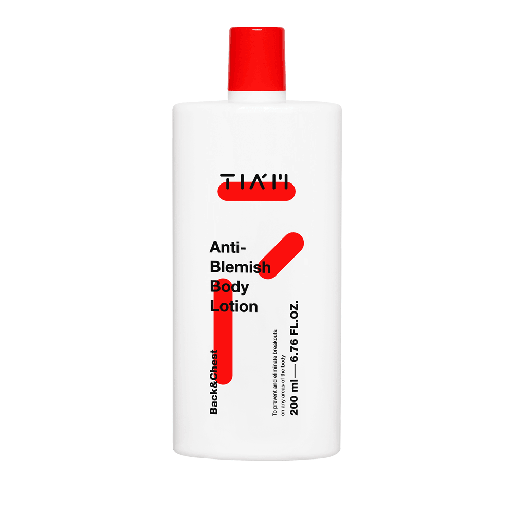 [TIAM] Anti Blemish Body Lotion(Back&Chest) - 200ml - KBeauti