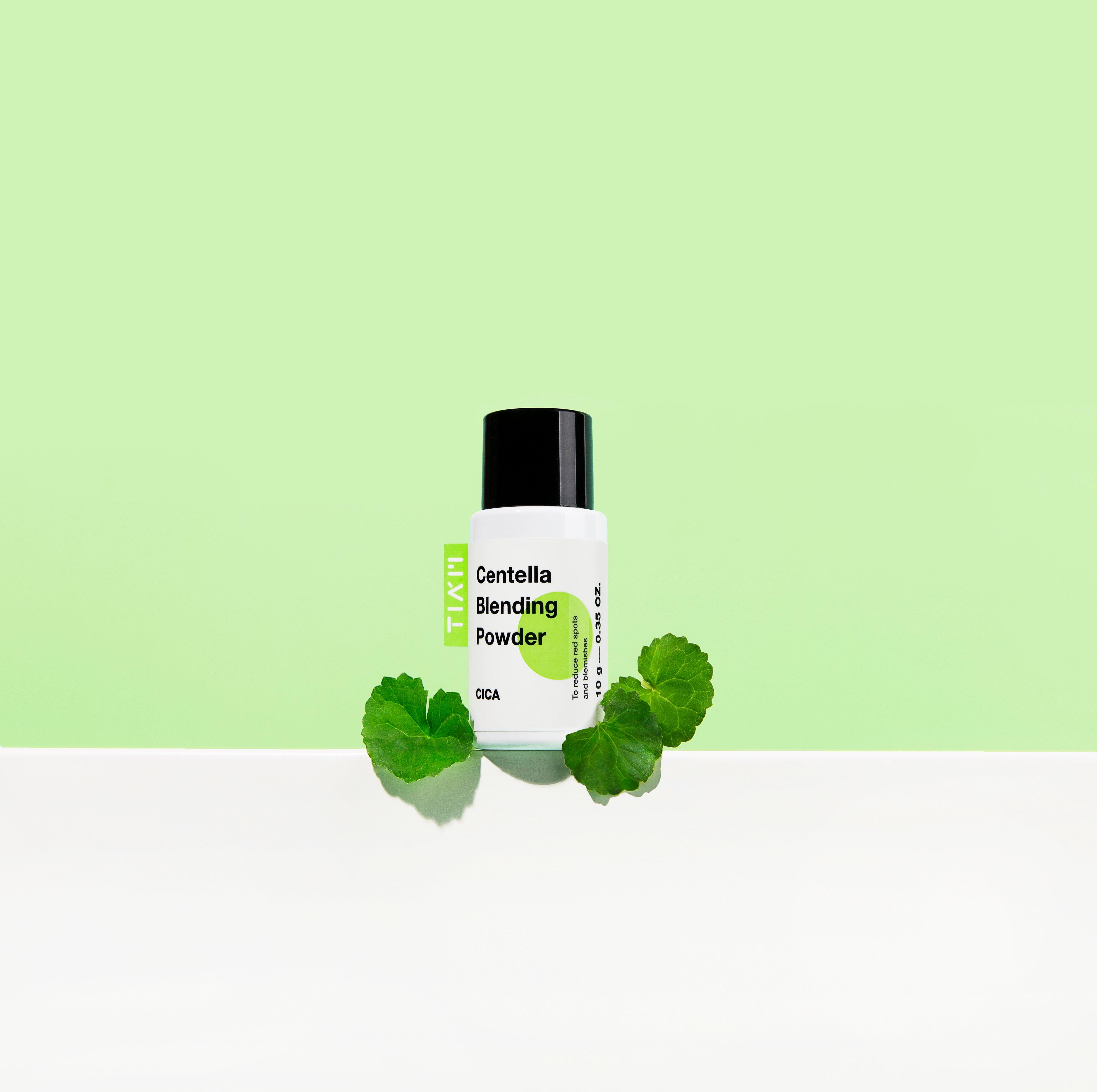 [TIAM] Centella Blending Powder - 10g - KBeauti