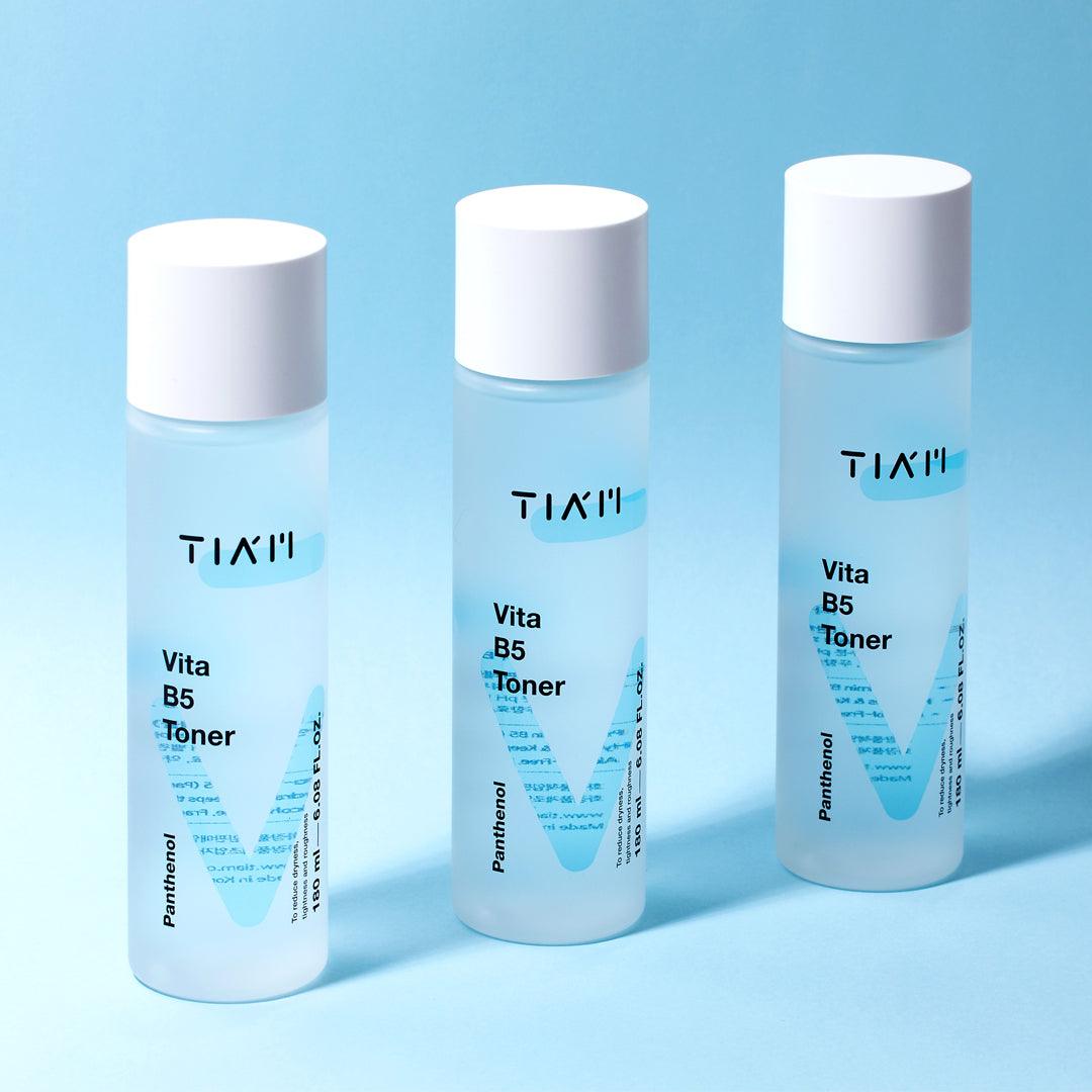 [TIAM] Vita B5 Toner - 180ml - KBeauti