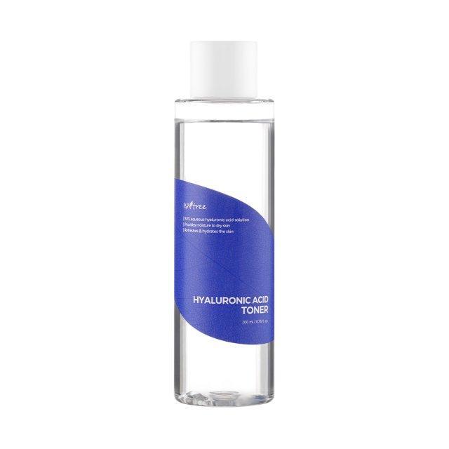 [Isntree] Hyaluronic Acid Toner 200ml - KBeauti