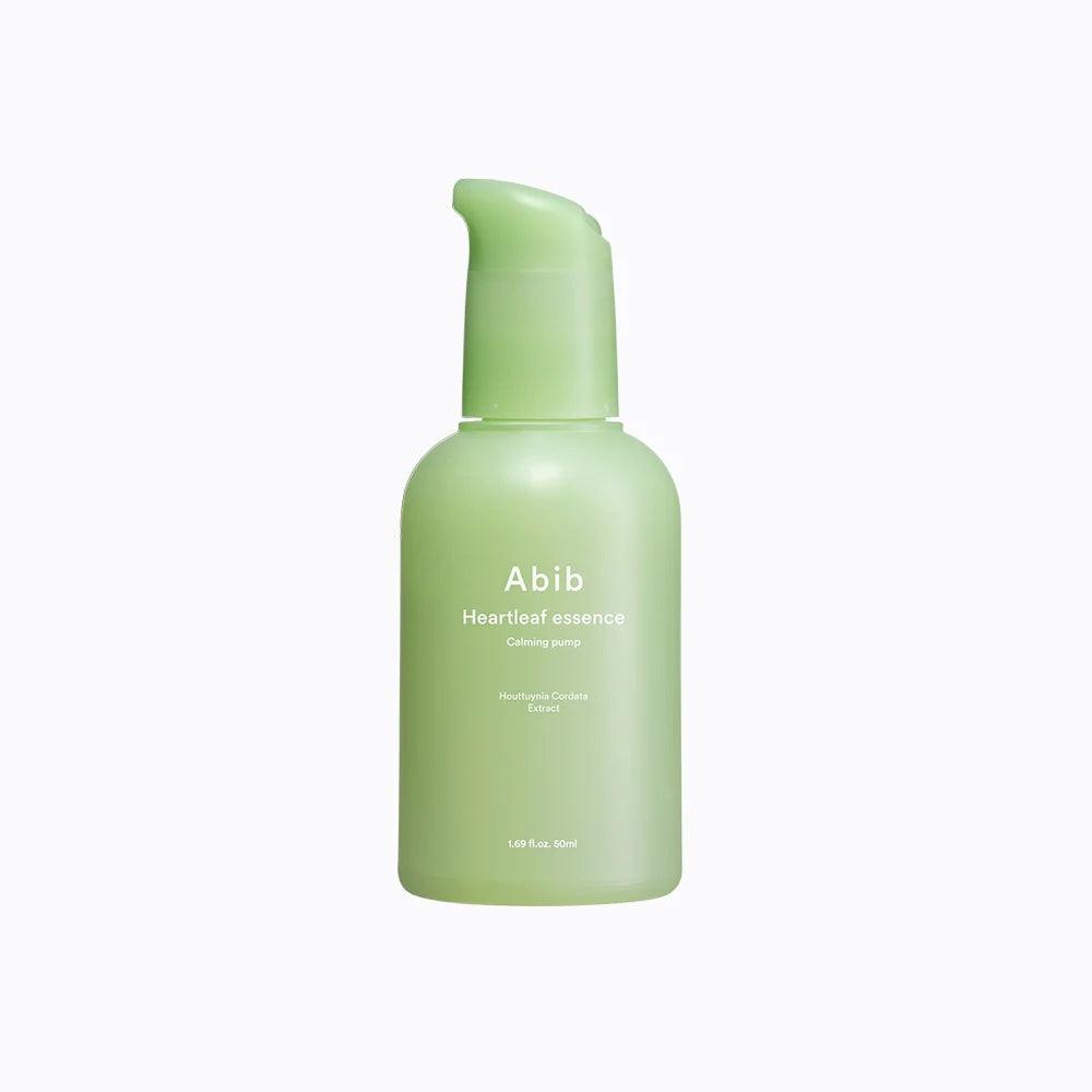 [Abib] Heartleaf essence Calming pump - 50ml - KBeauti