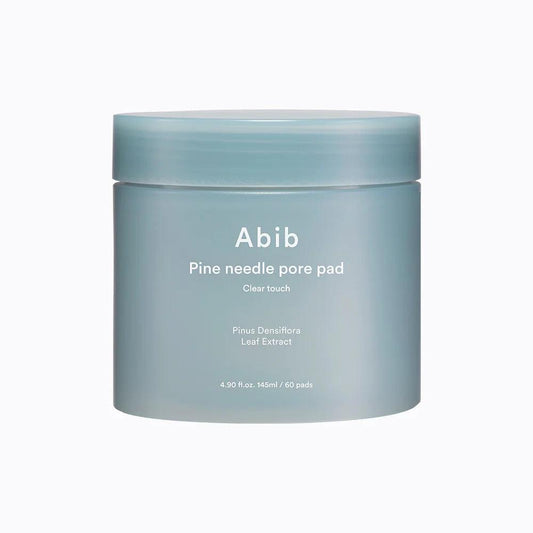 [Abib] Pine needle pore pad Clear touch - 145ml. 60 pads - KBeauti