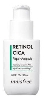 [Innisfree] Retinol Cica Repair Ampoule 30ml - KBeauti