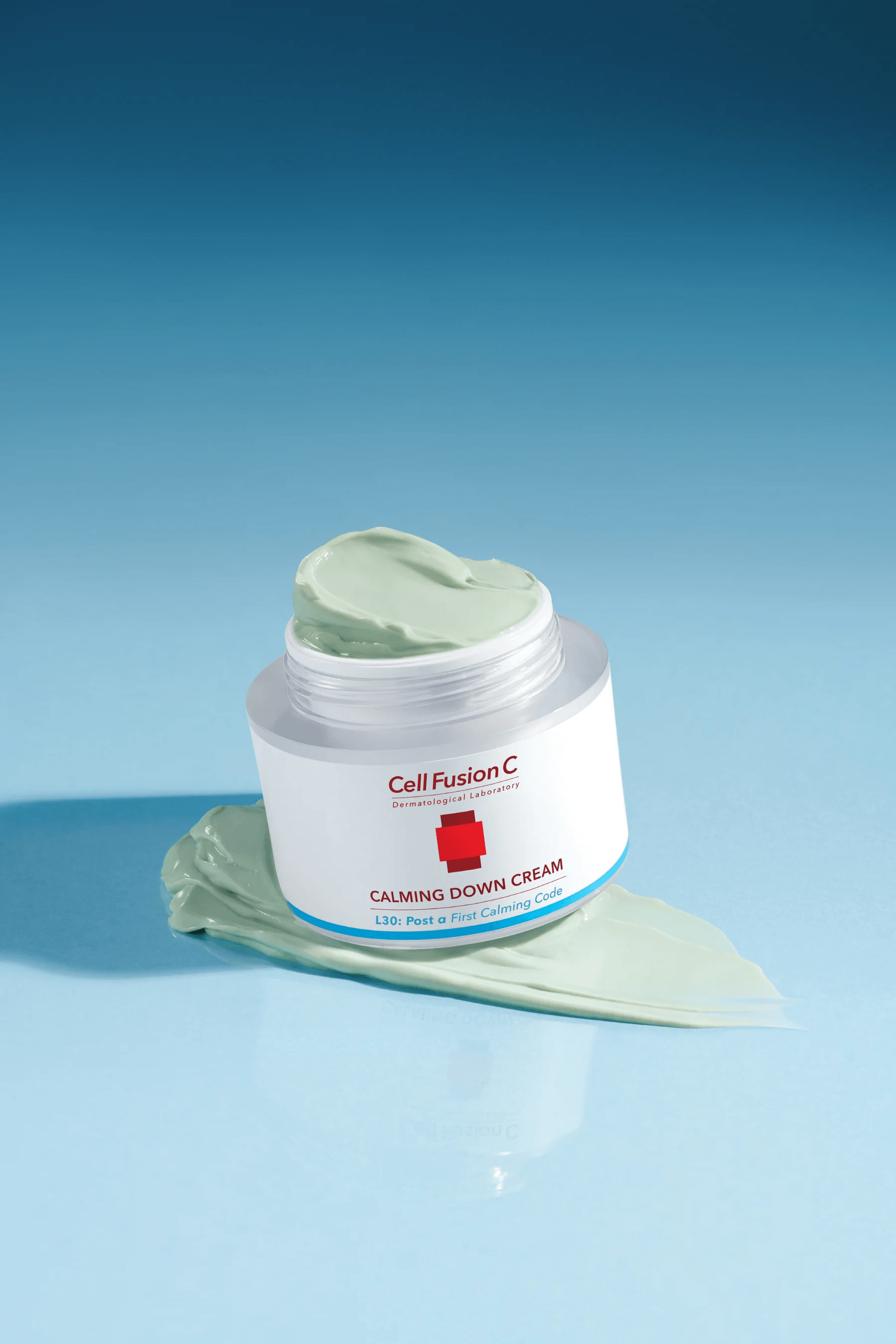 [CellFusionC] Post Alpha Calming Down Cream - 50ml - KBeauti