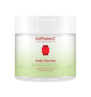 [CellFusionC] Pore Tox Pad - 60 pads - KBeauti