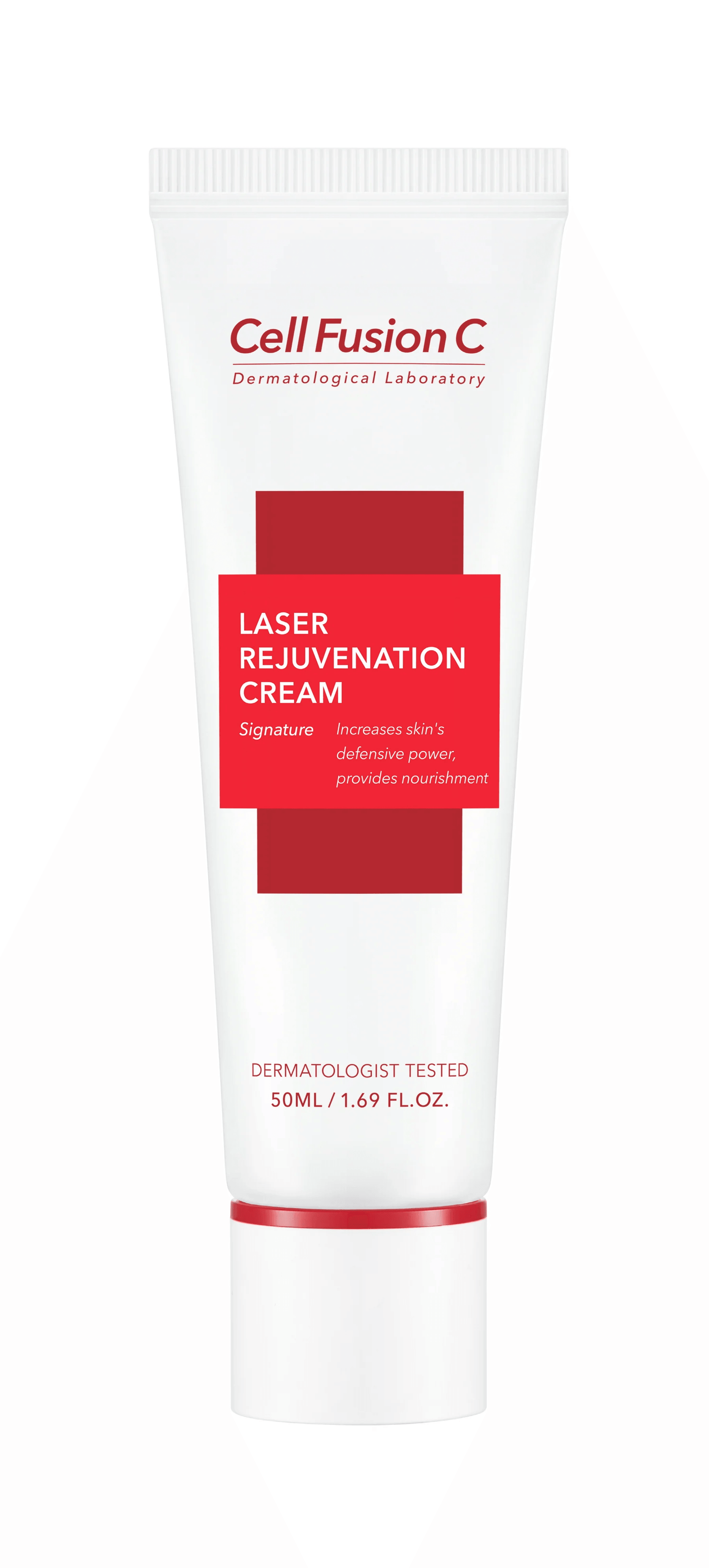 [CellFusionC] Laser Rejuvenation cream - 50ml - KBeauti