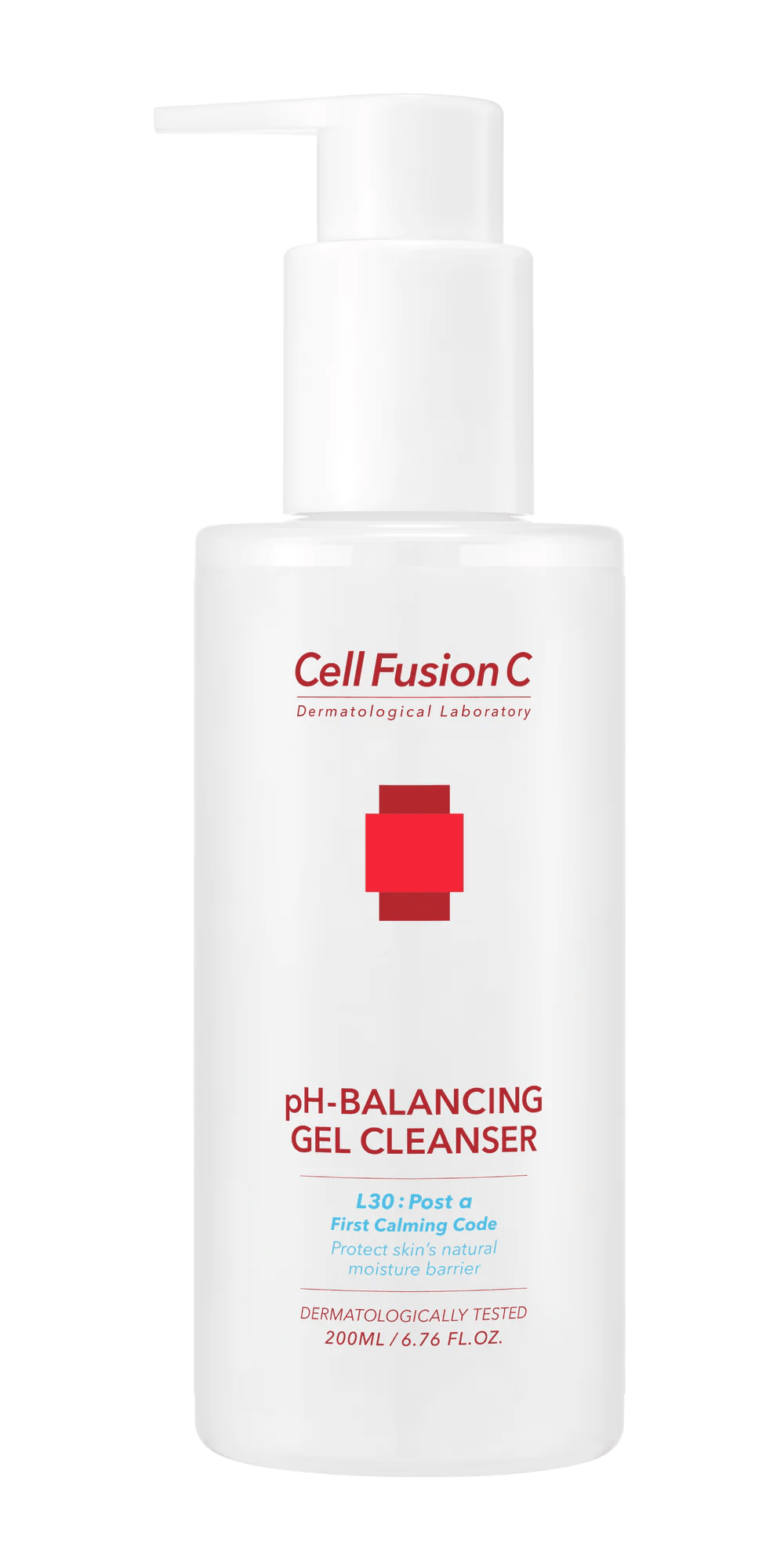 [CellFusionC] Post Alpha pH-Balancing Gel Cleanser - 200ml - KBeauti