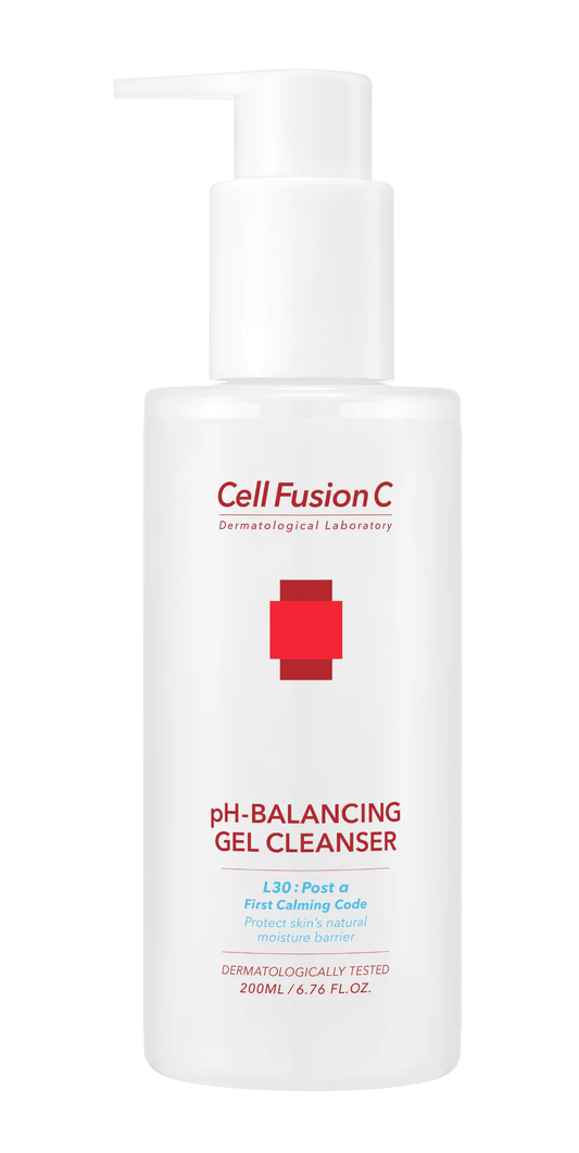 [CellFusionC] Post Alpha pH-Balancing Gel Cleanser - 200ml - KBeauti