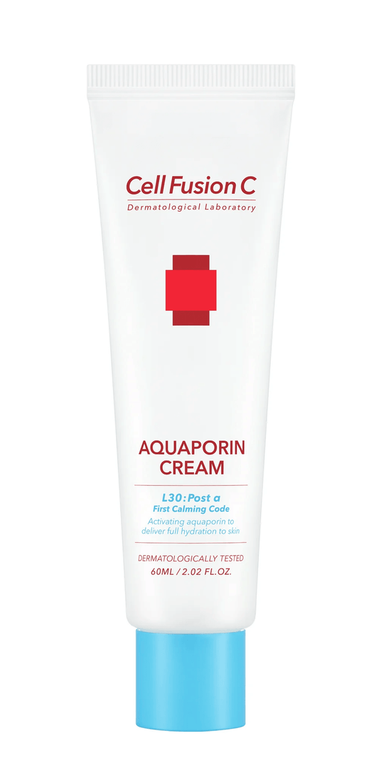 [CellFusionC] Post Alpha Aquaporin Cream - 60ml - KBeauti