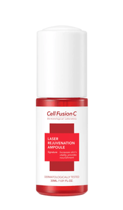 [CellFusionC] Laser Rejuvenation Ampoule - 30ml - KBeauti