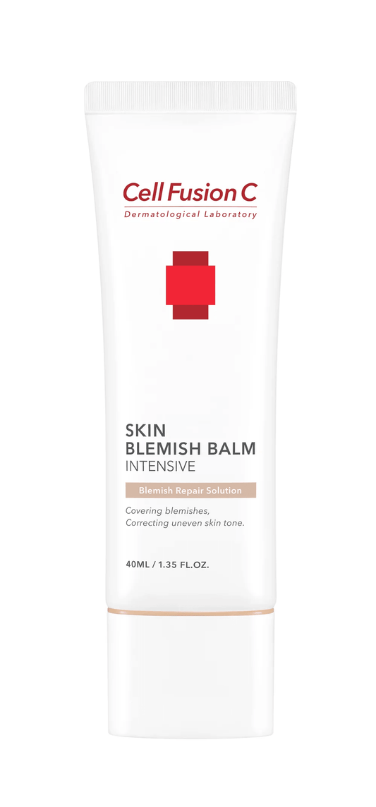 [CellFusionC] Skin Blemish Balm Intensive (Tinted Moisturizer BB Cream) - 40ml - KBeauti